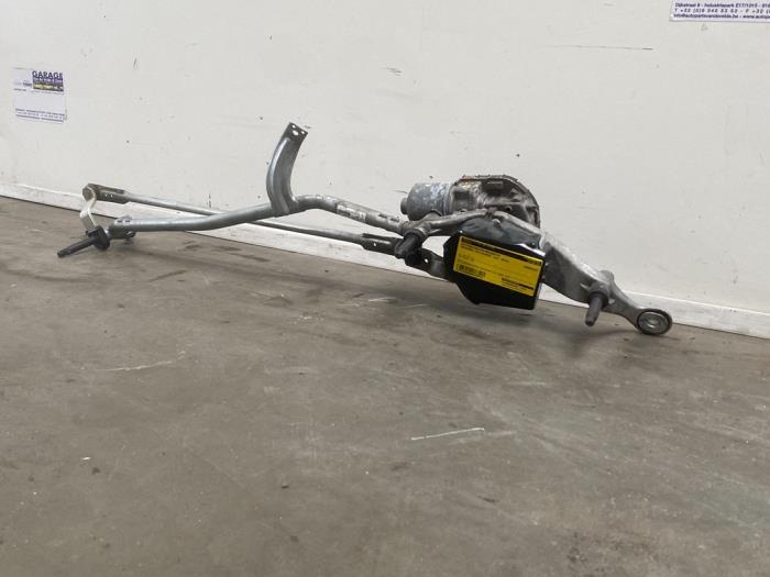 Wiper motor + mechanism Mercedes GLC-Klasse