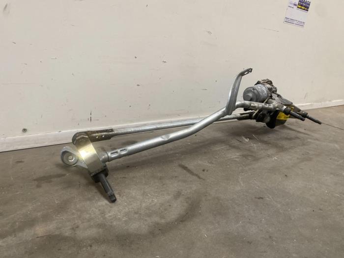 Wiper motor + mechanism Mercedes GLC-Klasse