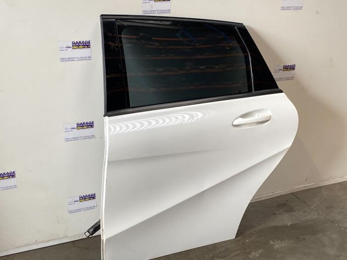 Portière 4portes arrière gauche Mercedes B-Klasse