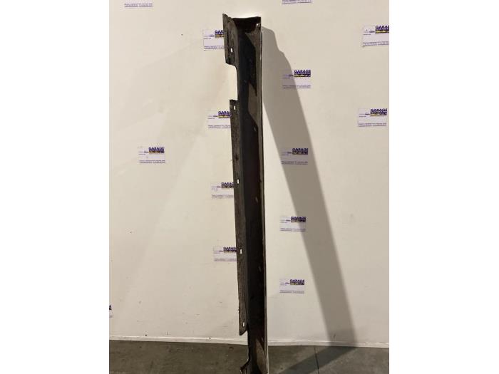 Próg lewy Mercedes B-Klasse