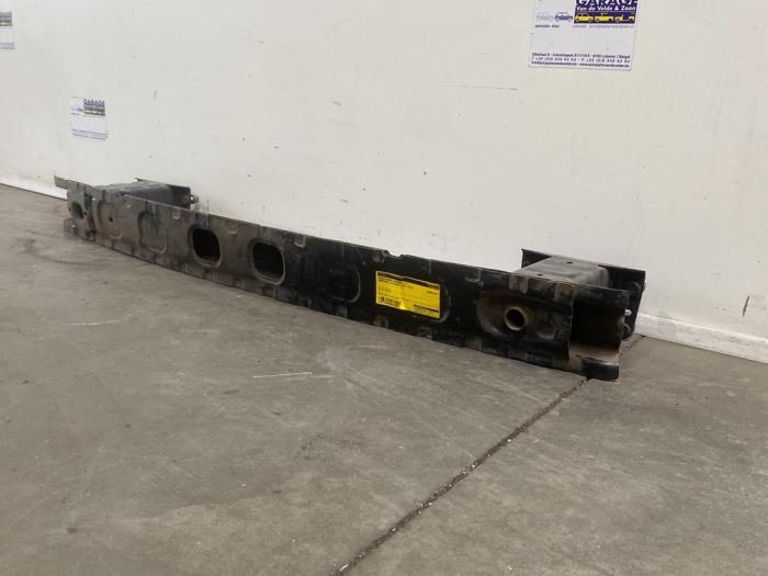 Chassisstreifen hinten Mercedes B-Klasse