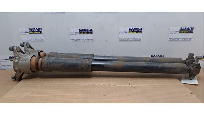 Zestaw amortyzatorów Mercedes B-Klasse