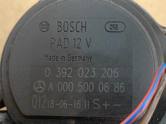 Pompe à eau Mercedes B-Klasse