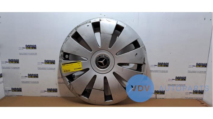 Wheel cover (spare) Mercedes B-Klasse