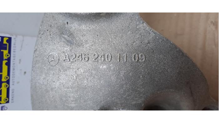 Support (miscellaneous) Mercedes B-Klasse