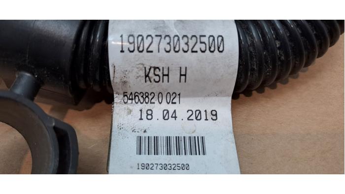 Kabelbaum Mercedes C-Klasse