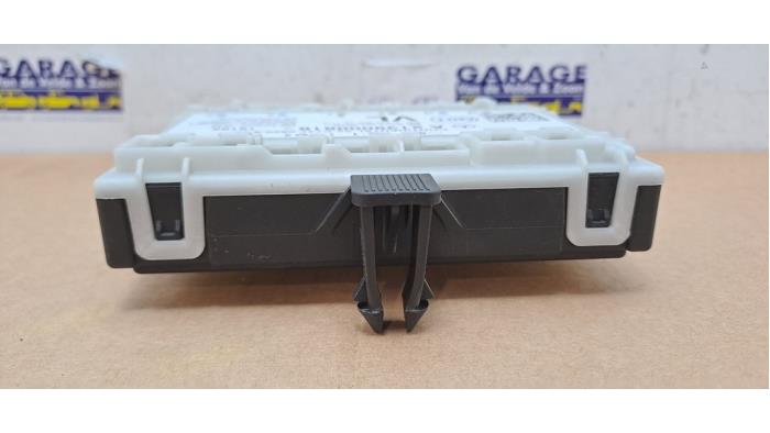 Central door locking module Mercedes E-Klasse