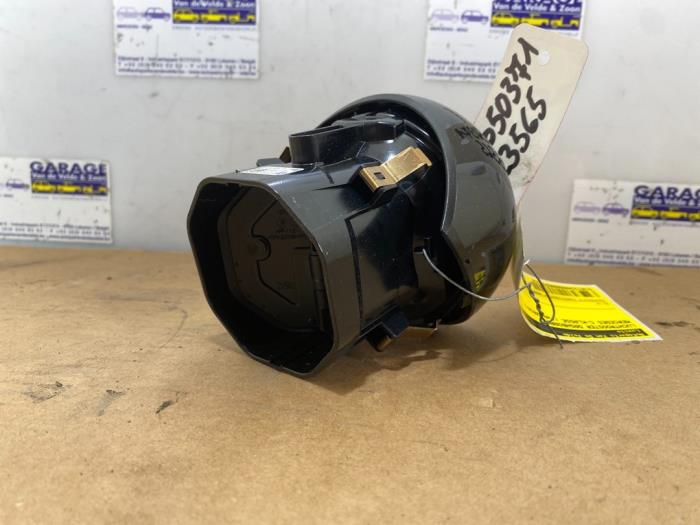 Grille aération tableau de bord Mercedes C-Klasse