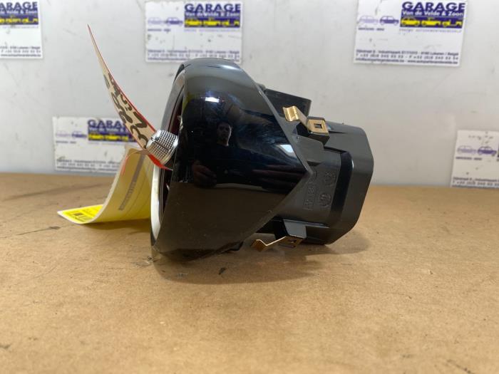 Grille aération tableau de bord Mercedes C-Klasse