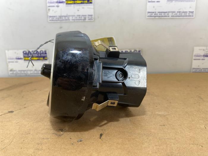 Dashboard vent Mercedes C-Klasse