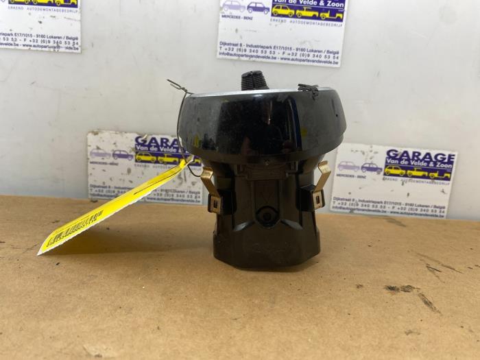 Dashboard vent Mercedes C-Klasse