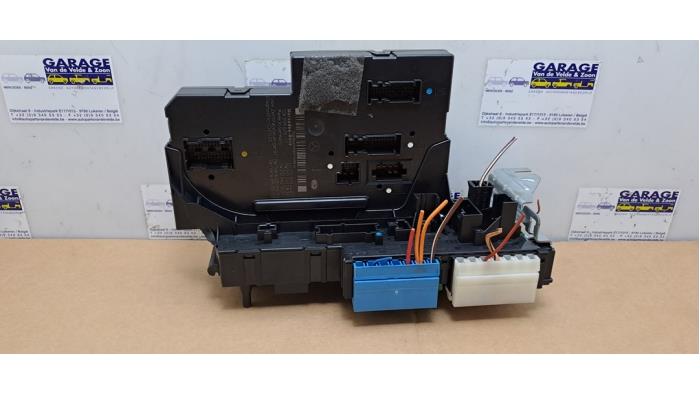 Module confort Mercedes E-Klasse