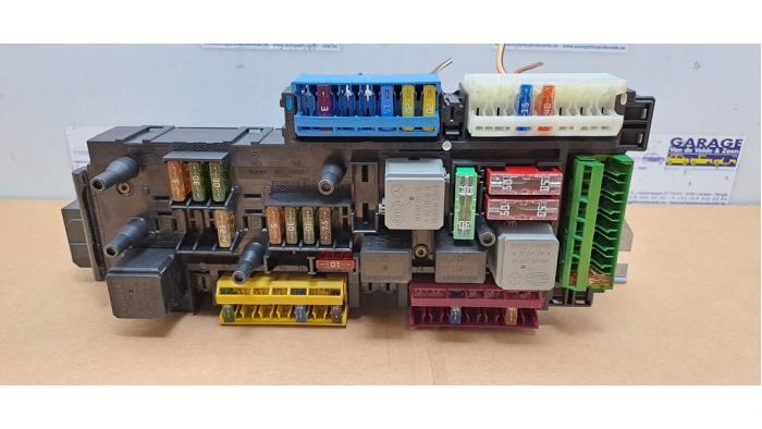 Module confort Mercedes E-Klasse