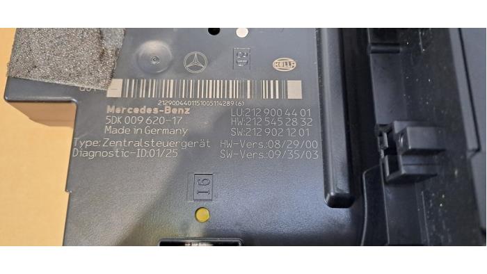 Module confort Mercedes E-Klasse