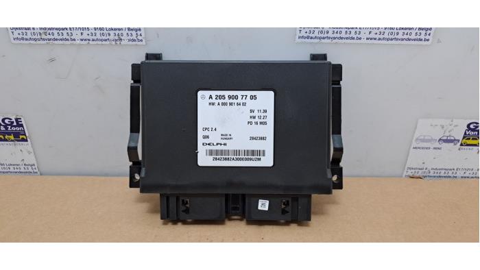 Module (miscellaneous) Mercedes C-Klasse