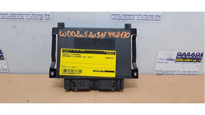 Module (divers) Mercedes C-Klasse