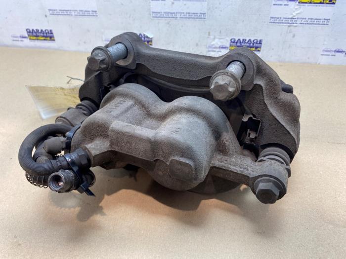 Zacisk hamulcowy lewy przód Mercedes GLK-Klasse