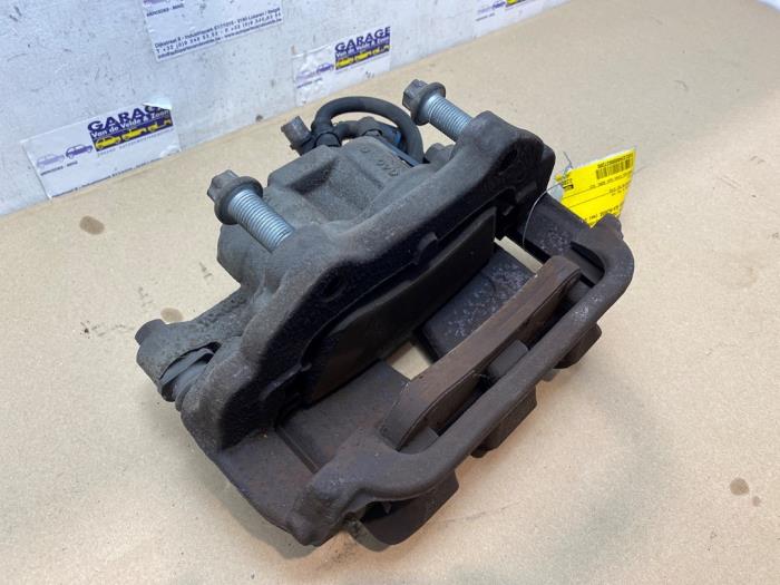 Zacisk hamulcowy lewy przód Mercedes GLK-Klasse