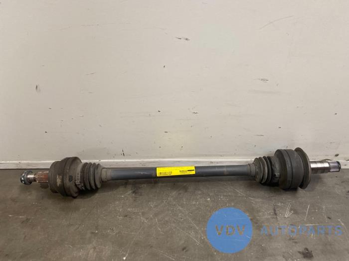 Drive shaft, rear right Mercedes GLK-Klasse