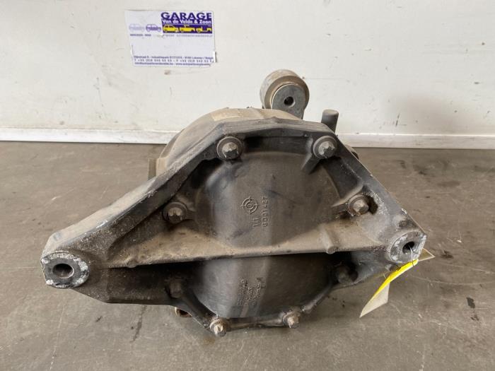 Rear differential Mercedes GLK-Klasse