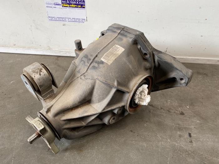 Rear differential Mercedes GLK-Klasse