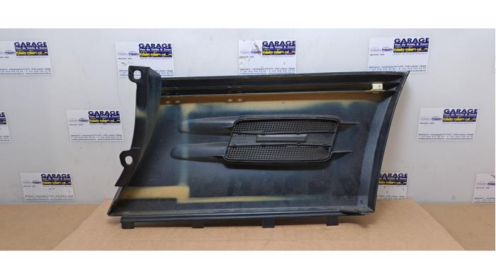 Decorative strip Mercedes S-Klasse