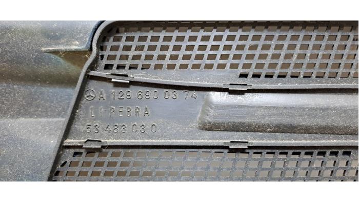 Decorative strip Mercedes S-Klasse