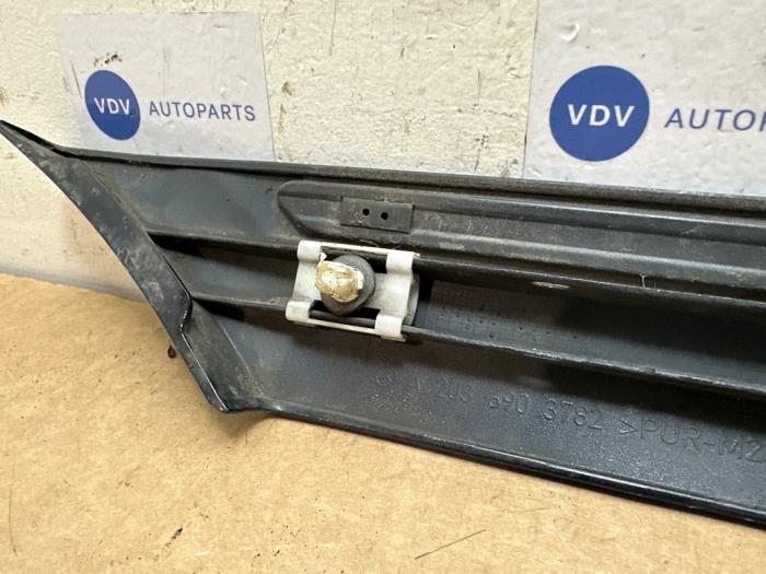 Sierstrip Mercedes C-Klasse