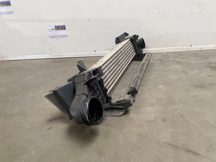 Intercooler Mercedes E-Klasse