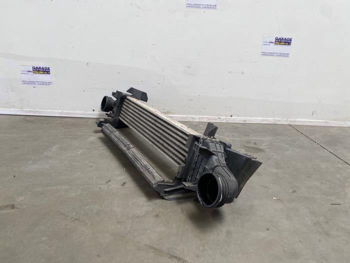 Intercooler Mercedes E-Klasse