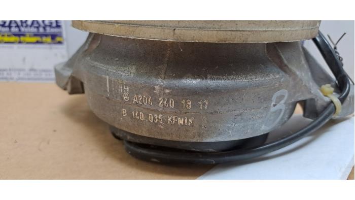 Support moteur Mercedes GLK-Klasse