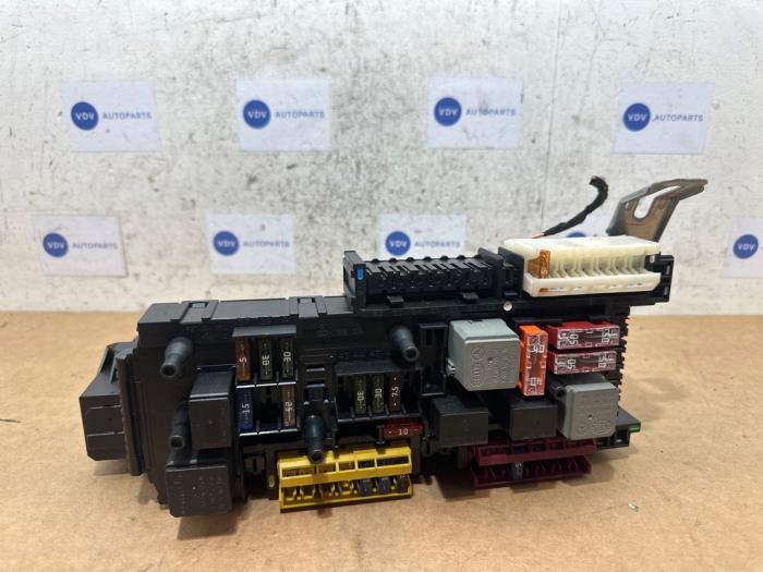 Module confort Mercedes GLK-Klasse