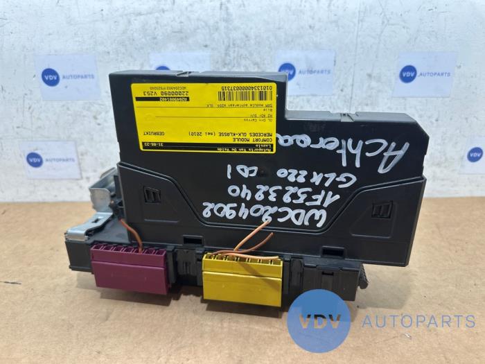 Comfort Module Mercedes GLK-Klasse