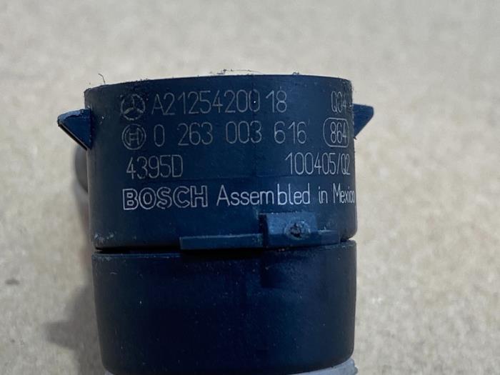 ACC sensor (distance) Mercedes E-Klasse