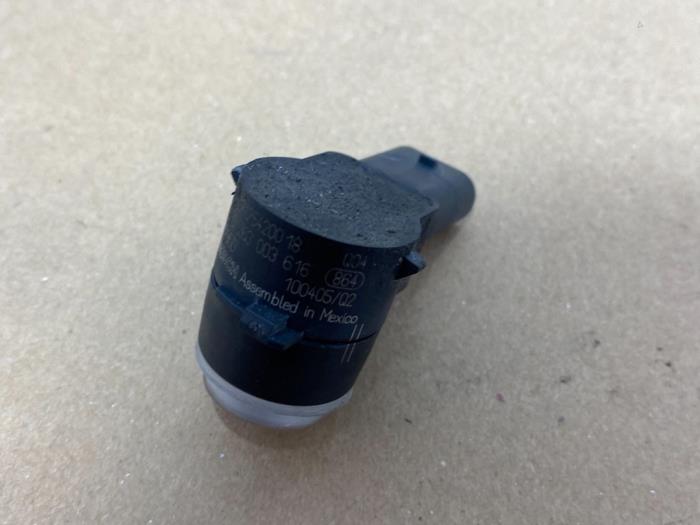 ACC sensor (distance) Mercedes E-Klasse