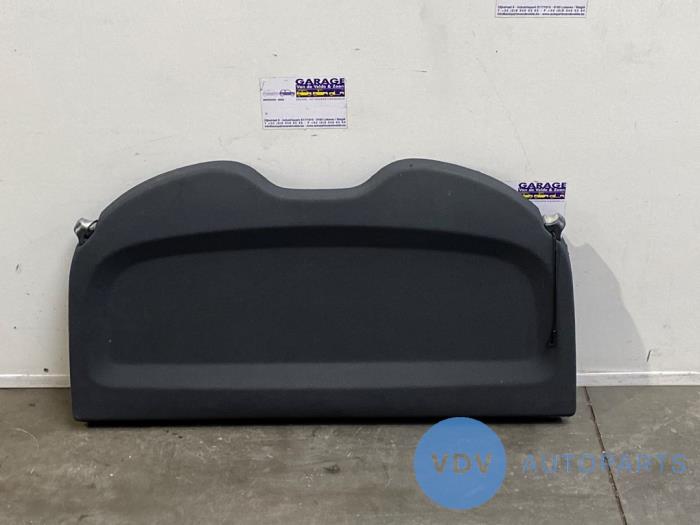 Parcel shelf Mercedes A-Klasse