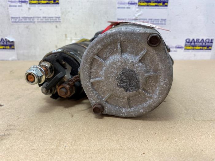 Démarreur Mercedes A-Klasse