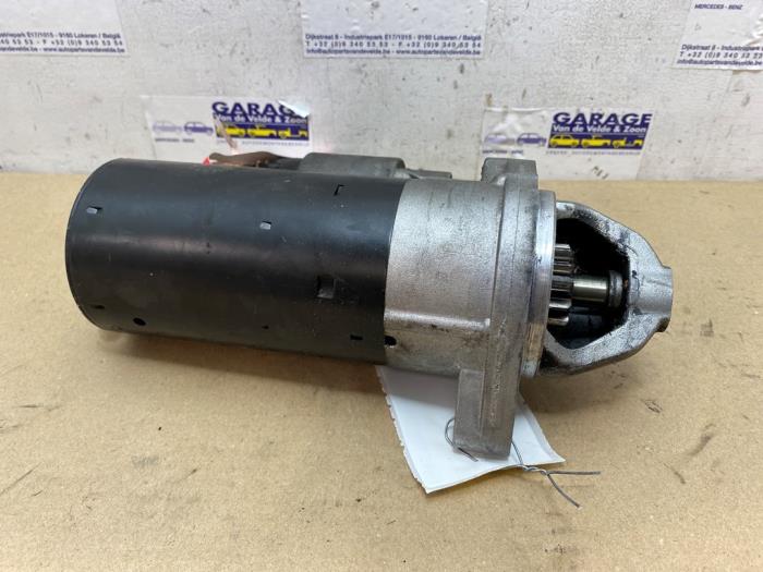 Démarreur Mercedes C-Klasse
