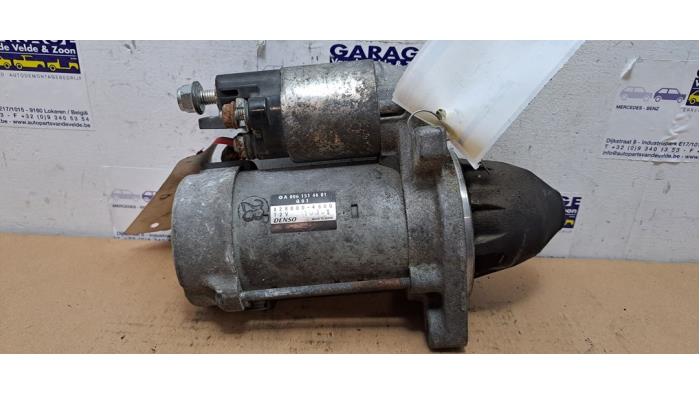Démarreur Mercedes E-Klasse