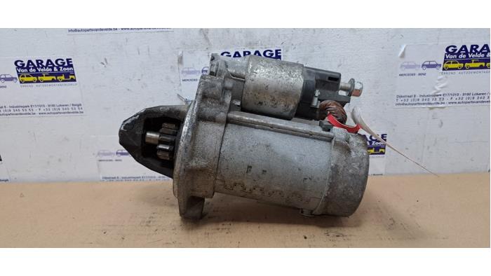 Démarreur Mercedes E-Klasse