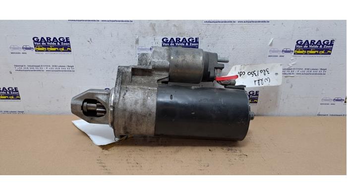 Démarreur Mercedes S-Klasse