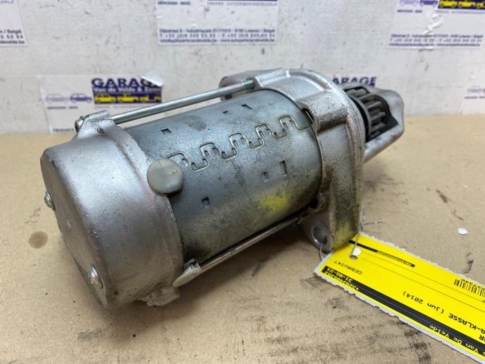 Démarreur Mercedes A-Klasse