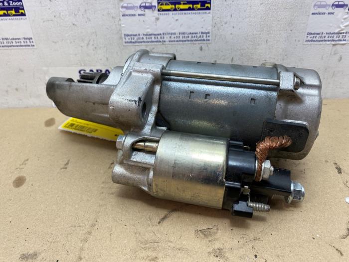 Starter Mercedes A-Klasse