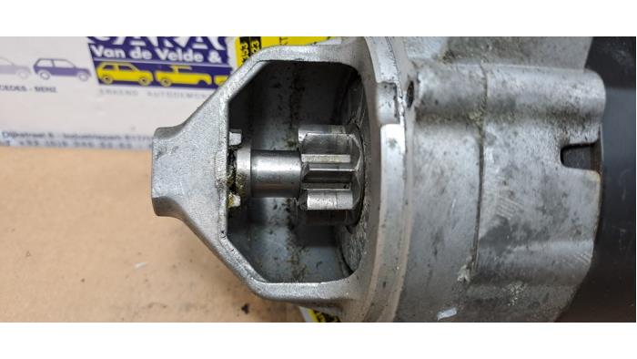 Démarreur Mercedes A-Klasse