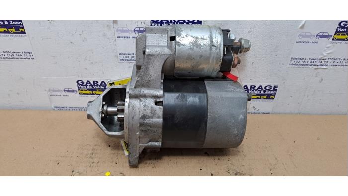Démarreur Mercedes A-Klasse