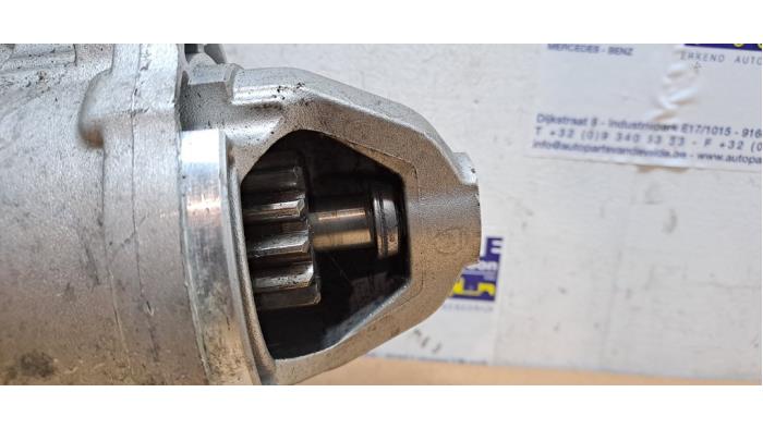 Démarreur Mercedes C-Klasse