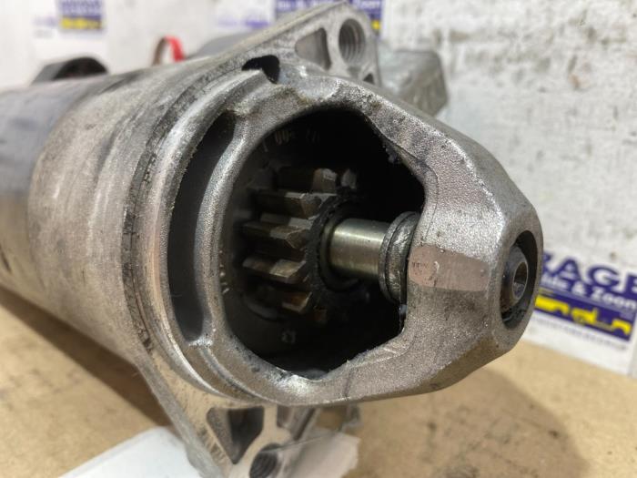 Démarreur Mercedes E-Klasse