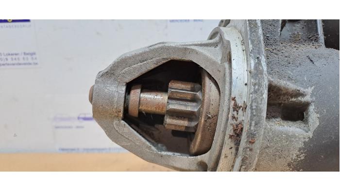 Anlasser Mercedes E-Klasse