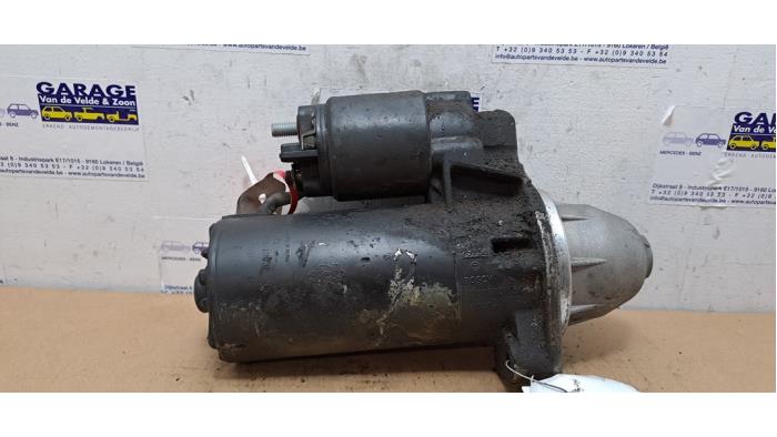 Anlasser Mercedes E-Klasse