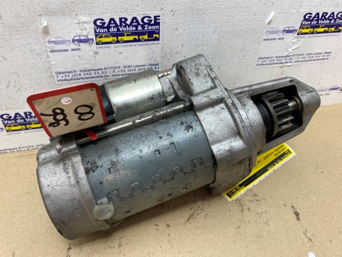 Starter Mercedes A-Klasse